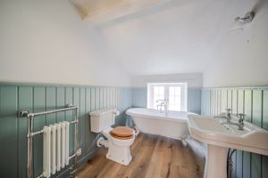 House bathroom- click for photo gallery